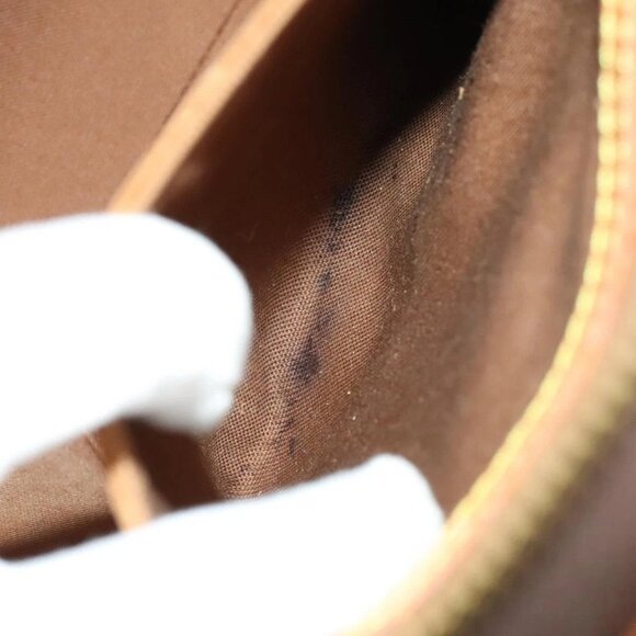 LOUIS VUITTON Monogram Ellipse Sac A Dos Shoulder Bag M51125 LV Auth BA3756 - Picture 13 of 16